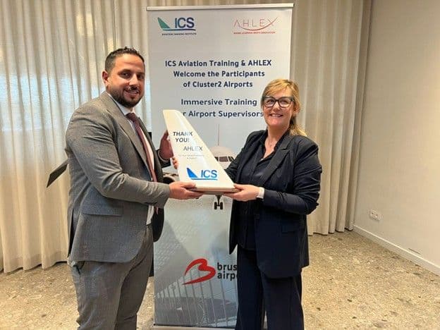 AHLEX International Immersive Airport Supervisors Training